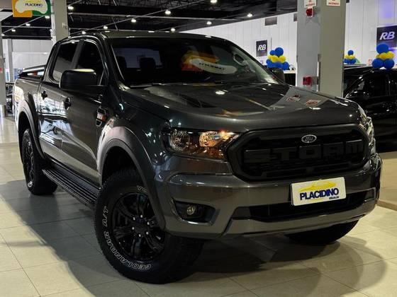 FORD RANGER 3.2 STORM 4X4 CD 20V DIESEL 4P AUTOMÁTICO